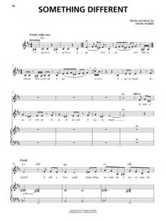 The Band's Visit von David Yazbek 