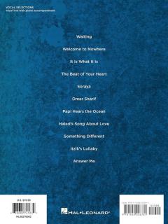 The Band's Visit von David Yazbek 