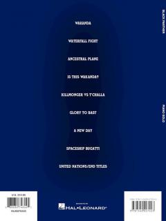 Black Panther von Ludwig Goransson 