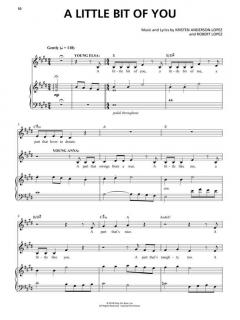 Disney's Frozen - The Broadway Musical von Robert Lopez 