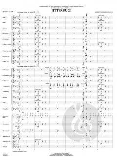 Jitterbug! von Robert Buckley Farlee 