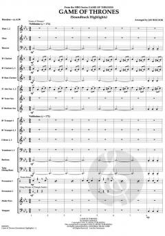 Game of Thrones (Soundtrack Highlights) von Ramin Djawadi (Download) 