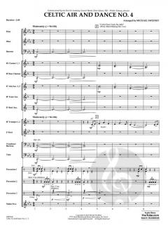 Celtic Air and Dance No. 4 von Michael Sweeney 