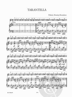 Paraphrasen über ein einfaches Thema 