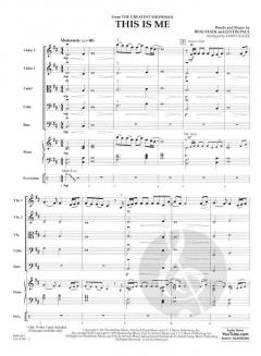 This Is Me von Benj Pasek 