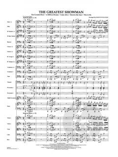 The Greatest Showman von Justin Paul 