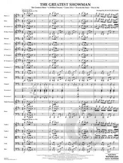 The Greatest Showman von Justin Paul 