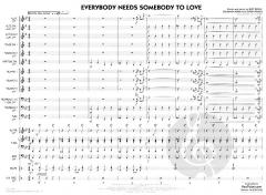 Everybody Needs Somebody to Love von Jerry Wexler 