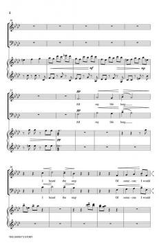 The Ghost's Story von Dominick DiOrio 