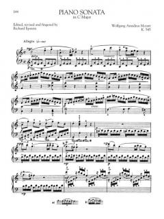 10 Essential Piano Sonatas - Beethoven, Haydn, Mozart, Schubert 