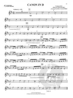 Easy Classical Themes - Instrumental Solos for Clarinet 