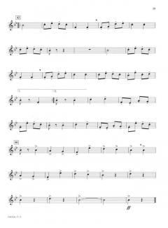 Easy Classical Themes - Instrumental Solos for Trumpet im Alle Noten Shop kaufen