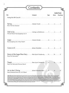 Easy Classical Themes - Instrumental Solos for Horn in F im Alle Noten Shop kaufen