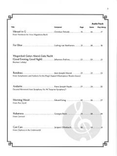 Easy Classical Themes - Instrumental Solos for Horn in F im Alle Noten Shop kaufen