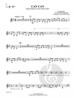 Easy Classical Themes - Instrumental Solos for Horn in F im Alle Noten Shop kaufen