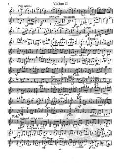 Streichquintett A-Dur op. 39 von Alexander Glasunow für 2 Violinen, Viola und 2 Violoncelli im Alle Noten Shop kaufen