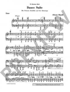 Dance Suite (Alexej Haieff) 