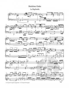 Pièces de clavecin - Second livre (1717) von François Couperin 