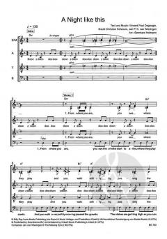 A night like this von Caro Emerald 