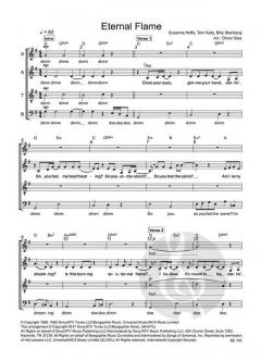 Eternal Flame von The Bangles 