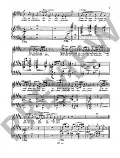 Chant Juif von Modest Petrowitsch Mussorgski 