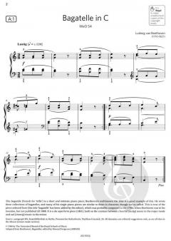 Piano Exam Pieces 2019 & 2020, ABRSM Grade 4, with CD 