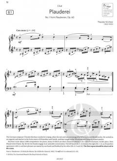 Piano Exam Pieces 2019 & 2020, ABRSM Grade 5, with CD 