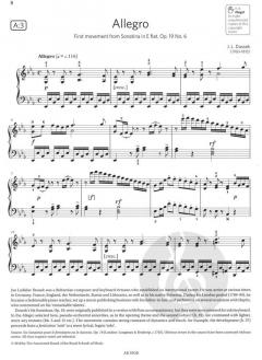 Piano Exam Pieces 2019 & 2020, ABRSM Grade 6, with CD 