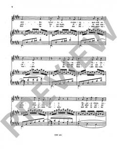 La Nymphe op. 56/1 von Nikolai Rimski-Korsakow 