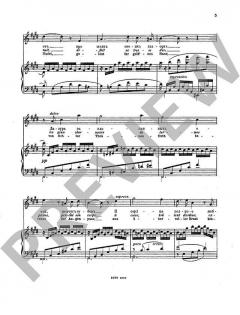 La Nymphe op. 56/1 von Nikolai Rimski-Korsakow 