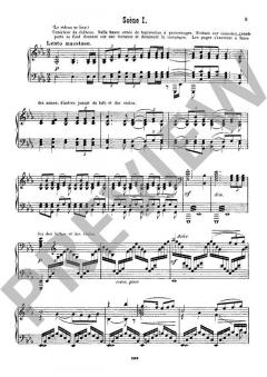 Raymonda op. 57 von Alexander Glasunow 