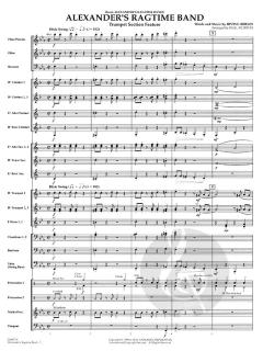 Alexander's Ragtime Band 