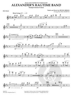 Alexander's Ragtime Band 