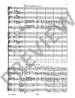 Festouvertüre D-Dur op. 73 von Alexander Glasunow 