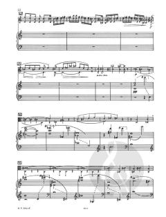 Sonate op. 8 von André Volkonsky 