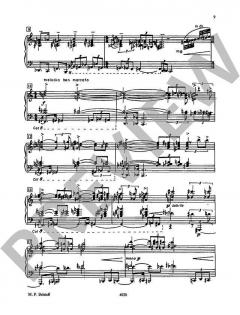 24 Préludes op. 22 Band 2 von Ivan Wyschnegradsky 