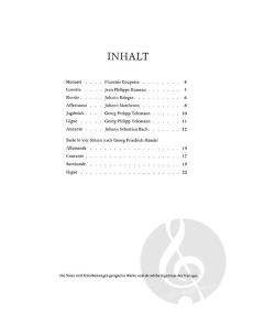 Musizierbuch von Peter Heilbut 