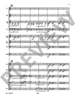 Hamlet op. 67b von Pjotr Iljitsch Tschaikowski 