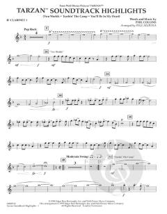 Tarzan Soundtrack Highlights (Download) 