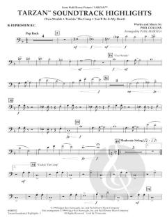 Tarzan Soundtrack Highlights (Download) 