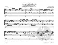 Ökumenisches Orgelbegleitbuch 1+2 im Alle Noten Shop kaufen