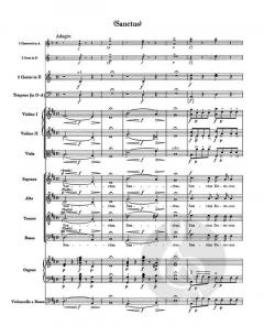 Missa in Angustiis Hob. XXII:11 von Joseph Haydn 