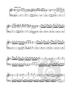 3 Sonaten in Es, f, D WoO 47 - 'Kurfürsten-Sonaten' von Ludwig van Beethoven (Download) 