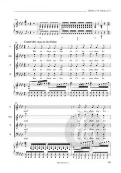 Les Indes galantes RCT 44 von Jean-Philippe Rameau 