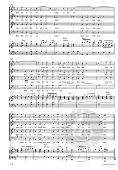 Te Deum von Marc-Antoine Charpentier 