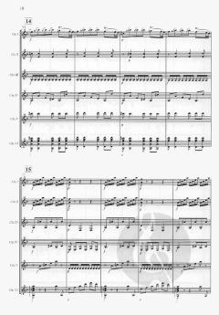 Fandango von Luigi Boccherini 