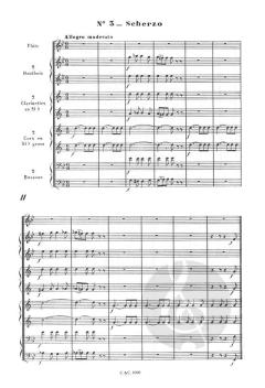 Petite Symphonie Instrument A von Charles Gounod 