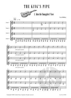 All Together Now: The King's Pipe von Lee Sollory 