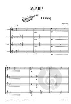 All Together Now: Snapshots von Lee Sollory 