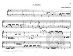 Orgelmusik im Gottesdienst Band 1 im Alle Noten Shop kaufen